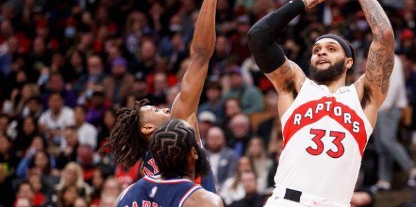 斗球足球直播-多位年轻侧翼面临续约问题 猛龙将会如何选择？