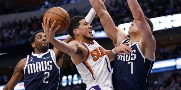 斗球体育直播-太阳对阵独行侠巨星对对碰，但两队的背后都有隐忧