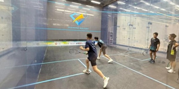 斗球电竞实时更新-她创业时没有人看好，现在却把这项小众运动卷出新高度|壁球|经慧|埃及|储阳|克拉_新浪体育_新浪新闻