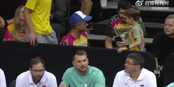 东契奇缺阵！热身赛斯洛文尼亚72-94立陶宛 瓦兰8分2篮板