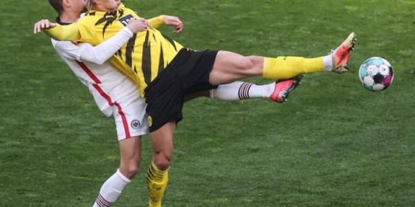 斗球体育赛事直播-秦游夏：多特大灾难！前4告急，哈兰德要走，老二要丢