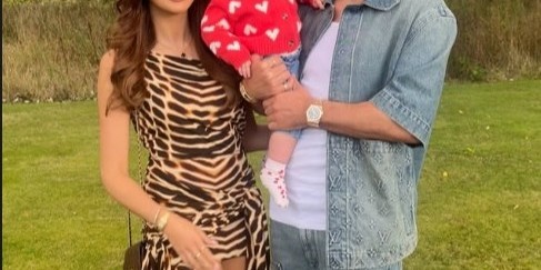 格拉利什三十岁生辰获女友浪漫庆贺与真挚祝愿