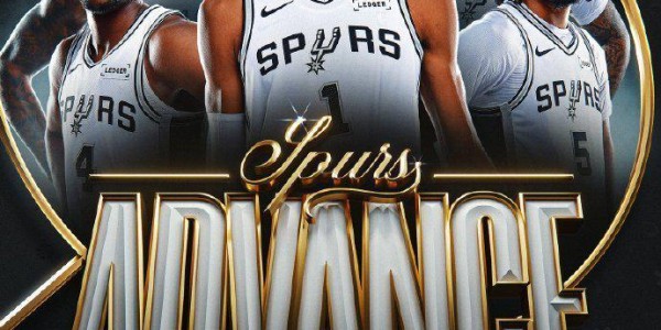 NBA总决赛对阵：马刺vs尼克斯时隔27年争冠 首战6月4日打响