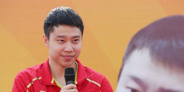 争议？27岁名将当国乒教练 与队友结婚 张继科：世界冠军不是蹭的