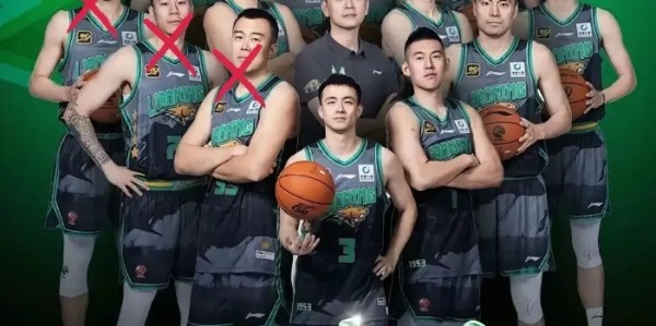 质押股权，卖主力，功勋老将心灰意冷退役，四冠辽宁男篮高峰陨落