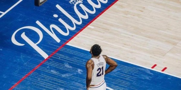 斗球体育赛事直播-哀莫大于心死！这一次，恩比德没有遗憾只有失望