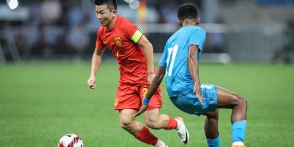 斗球免费直播平台-【奥预赛】陶强龙点射乃比江绝杀 国奥2比1印度