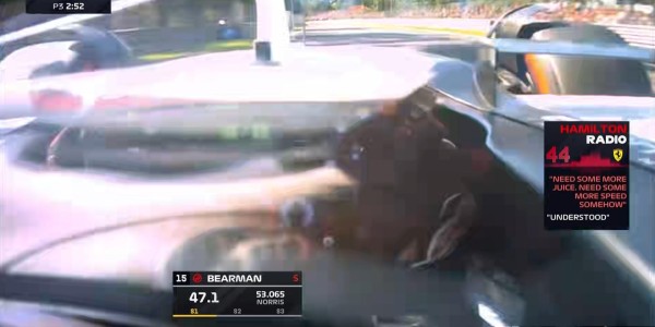 F1意大利站三练：诺里斯全场最快，勒克莱尔第2，汉密尔顿第7