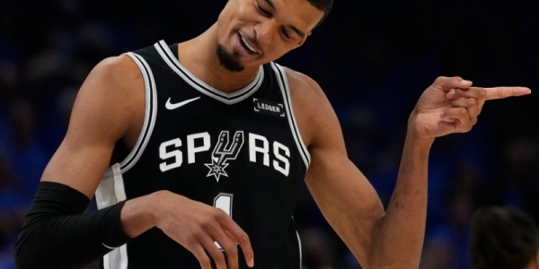 NBA总决赛对阵：马刺vs尼克斯时隔27年争冠 首战6月4日打响