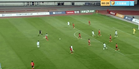 斗球体育赛事直播-大连鲲城2-1苏州东吴，穆谢奎破门，汉森、王剑聪世界波