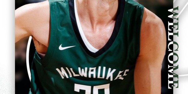 雄鹿队正式签下瑞安 夏联赛场表现亮眼场均11.8分2.4篮板1.6助攻