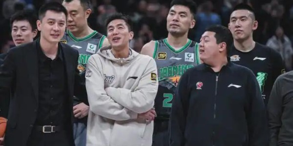 质押股权，卖主力，功勋老将心灰意冷退役，四冠辽宁男篮高峰陨落